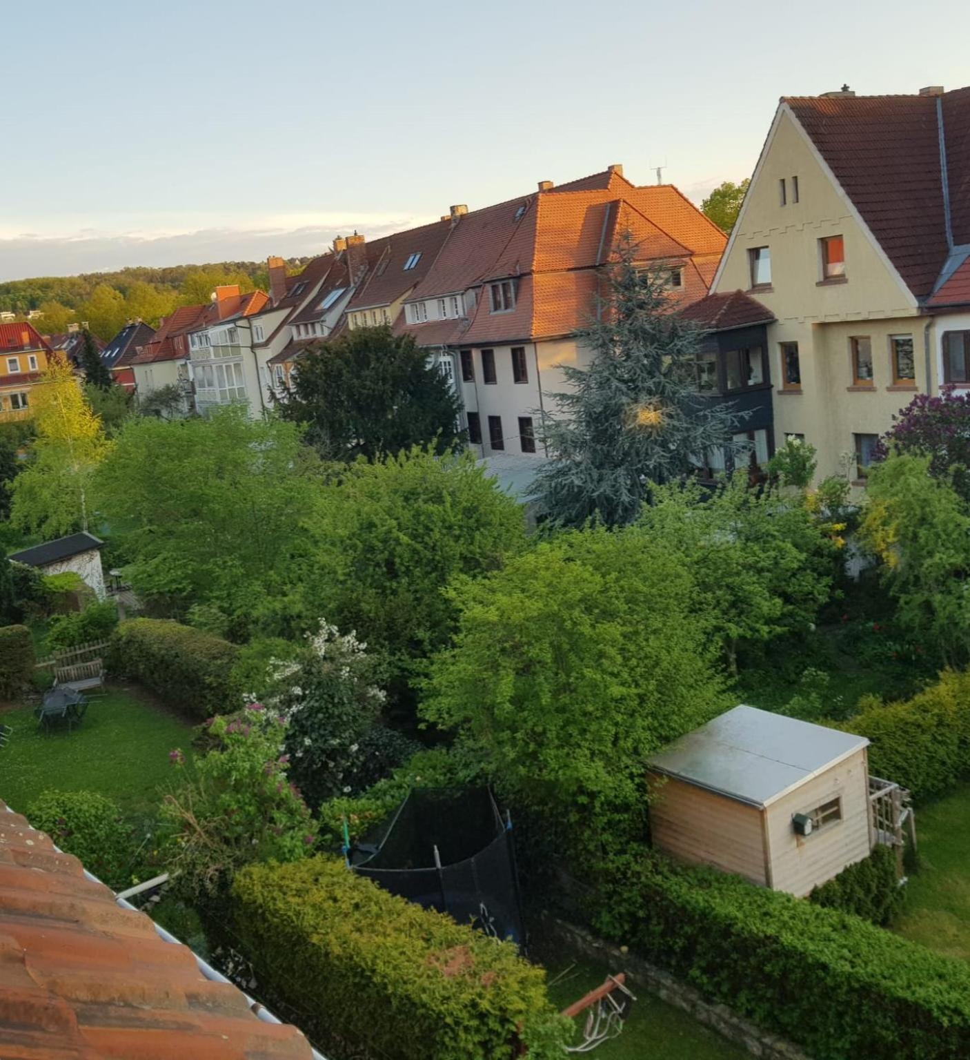 Apartment Am Südpark Erfurt